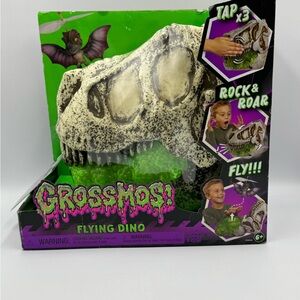 GrossMos Flying Dino Assortment Interactive - Blue
